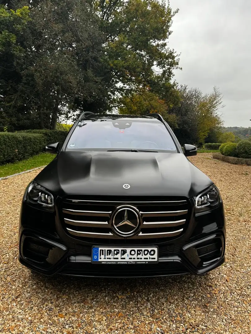 Mercedes-Benz GLS 450 d 4Matic 9G-TRONIC AMG Line Advanced Plus - 1