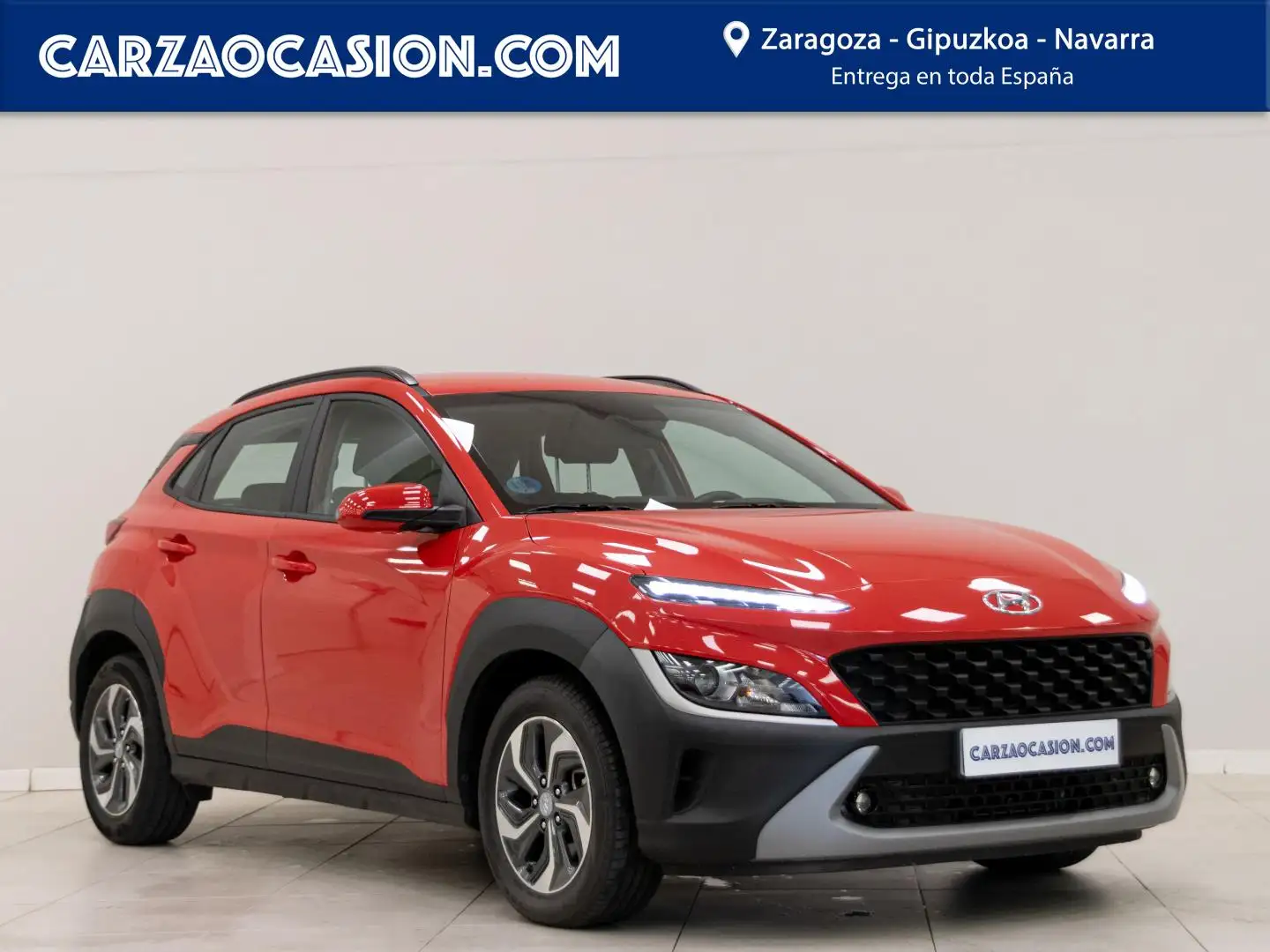 Hyundai KONA 1.6 GDI HEV Maxx DCT - 1