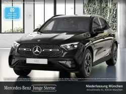 Mercedes-Benz GLC 300 de 4M AMG+NIGHT+AHK+KAMERA+KEYLESS+9G