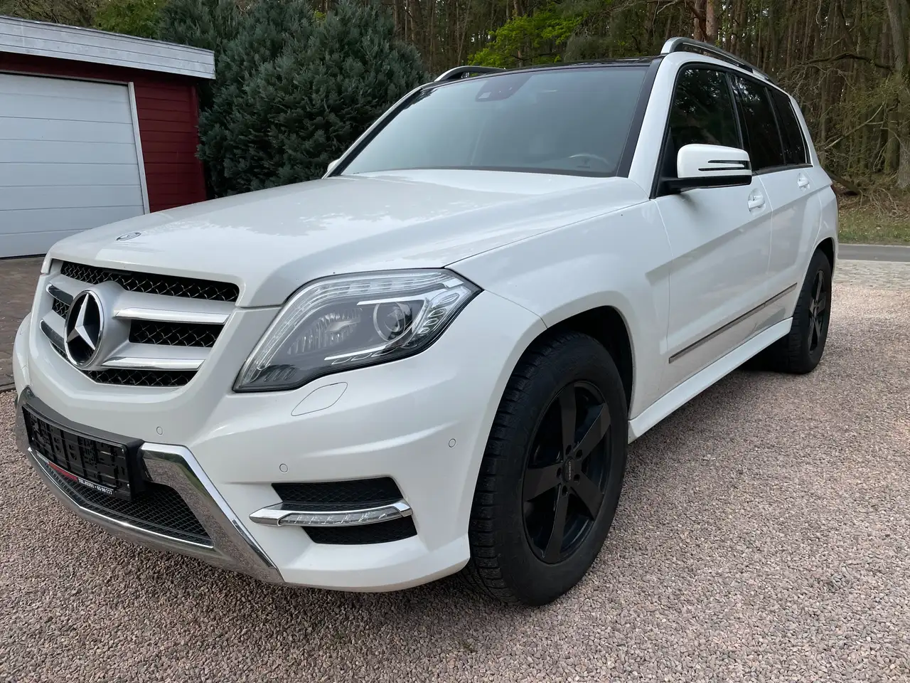 Mercedes-Benz GLK 250