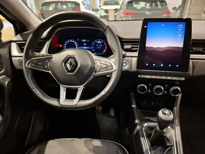 Renault Captur techno Tce 2024, foto 7