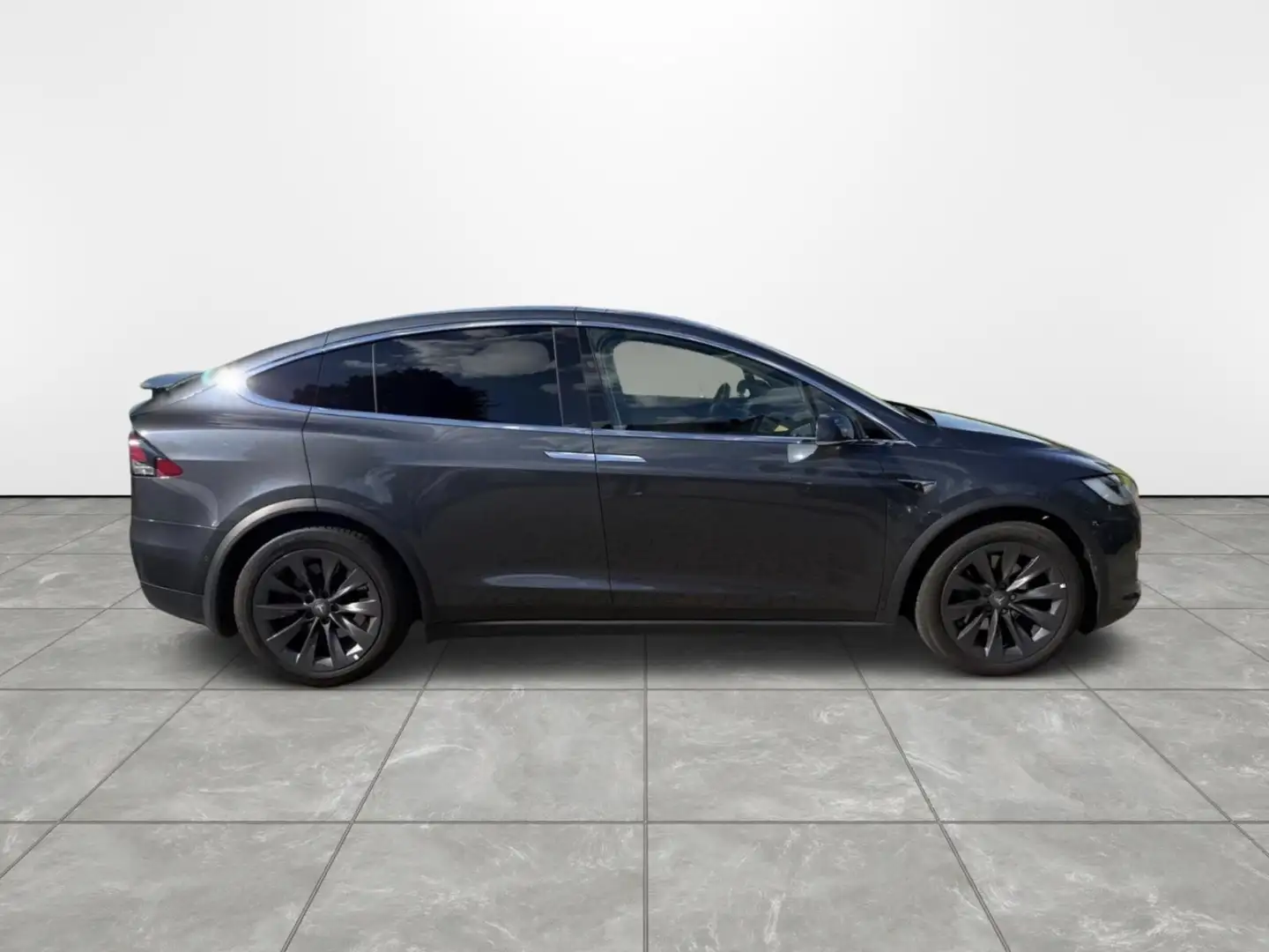 Tesla Model X 75D*MCU2*LuftF*Sound*CCS Grau - 2