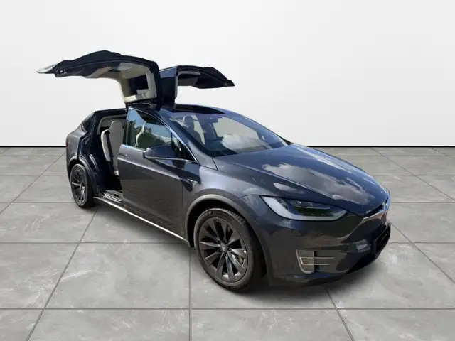 Tesla Model X 75D*MCU2*LuftF*Sound*CCS
