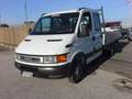 Iveco Daily 35C13 2.8 TDI 7 POSTI CASSONE FISSO  DOPPIA CABINA Blanc - thumbnail 2