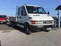 Iveco Daily 35C13 2.8 TDI 7 POSTI CASSONE FISSO  DOPPIA CABINA Blanc - thumbnail 7