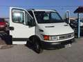 Iveco Daily 35C13 2.8 TDI 7 POSTI CASSONE FISSO  DOPPIA CABINA Blanc - thumbnail 18