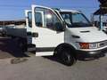 Iveco Daily 35C13 2.8 TDI 7 POSTI CASSONE FISSO  DOPPIA CABINA Blanc - thumbnail 17