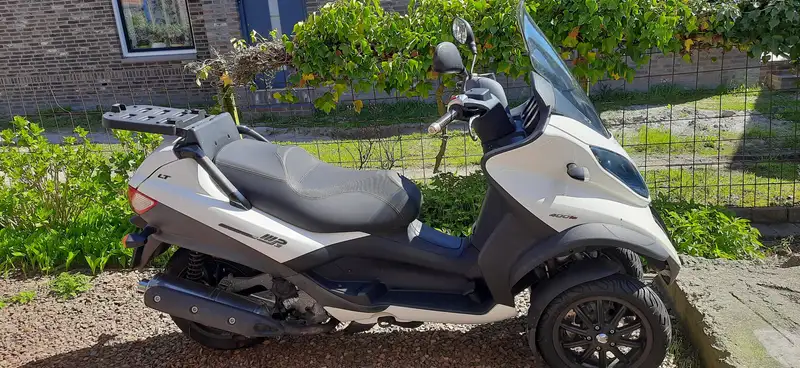 Piaggio MP3 400 - foto 7