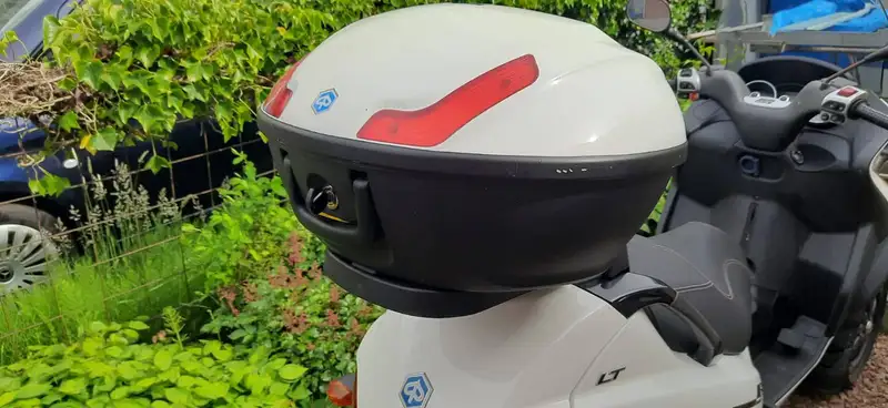 Piaggio MP3 400 - foto 4