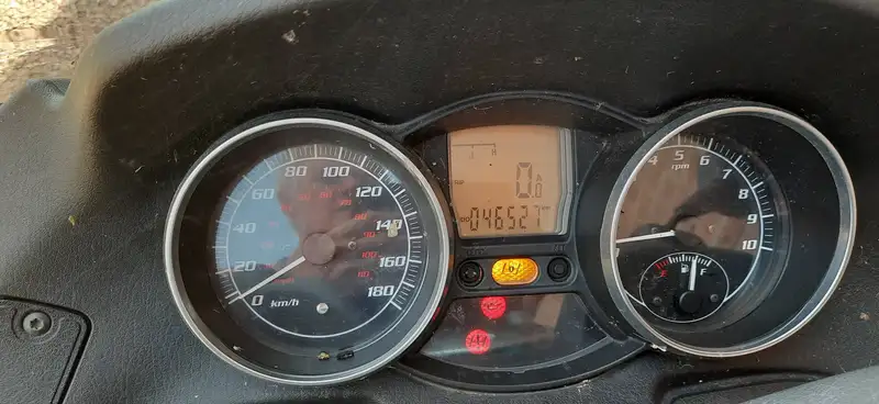 Piaggio MP3 400 - foto 8
