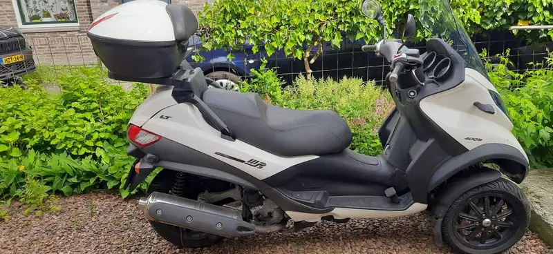 Piaggio MP3 400 - foto 2