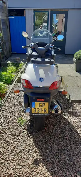 Piaggio MP3 400 - foto 5