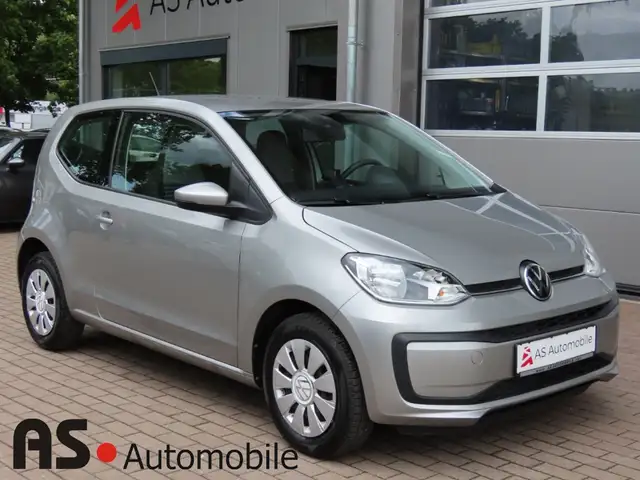 Volkswagen up! 1.0 Basis 1.Hd*HUneu*LED*Kam*Bluetooth*PDC