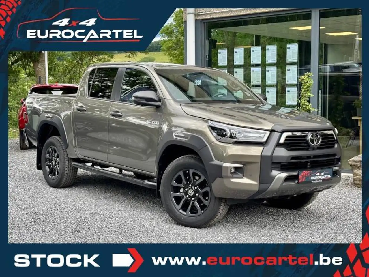 Toyota Hilux 2026