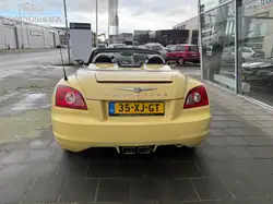 Chrysler Crossfire din 2005 second hand de vânzare - AutoScout24