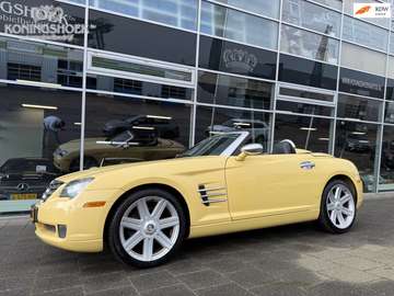 Cabrio 3.2 V6 Automaat