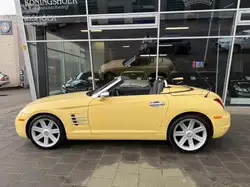 Chrysler Crossfire din 2005 second hand de vânzare - AutoScout24