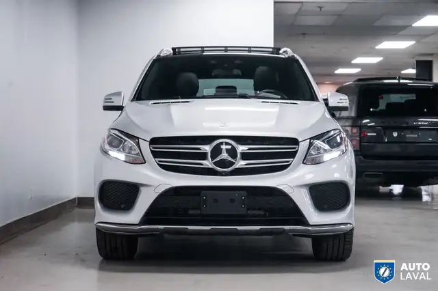 Mercedes-Benz GLE 2017 — photo 3