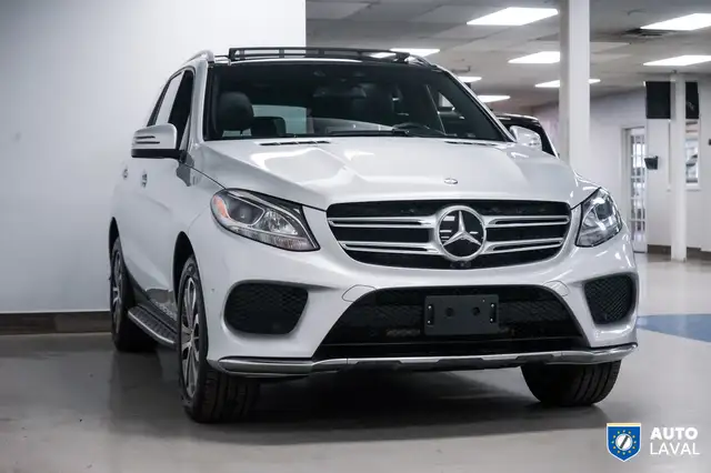 Mercedes-Benz GLE 2017 — photo 4