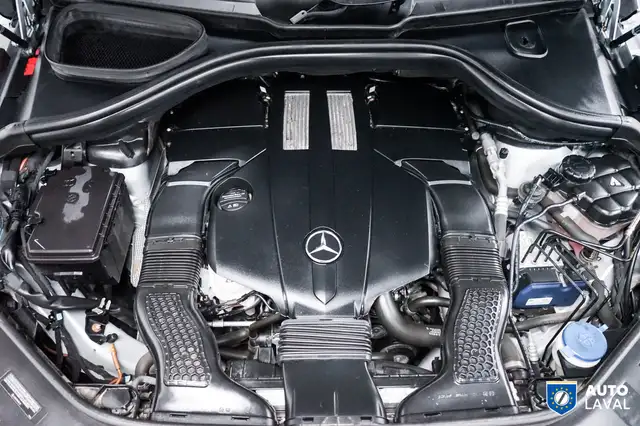Mercedes-Benz GLE 2017 — photo 7