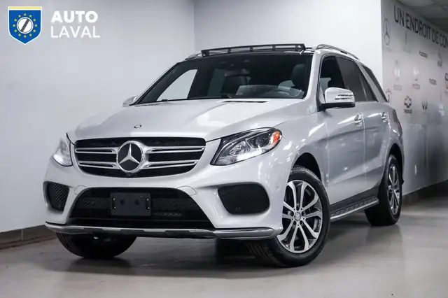 Mercedes-Benz GLE 2017
