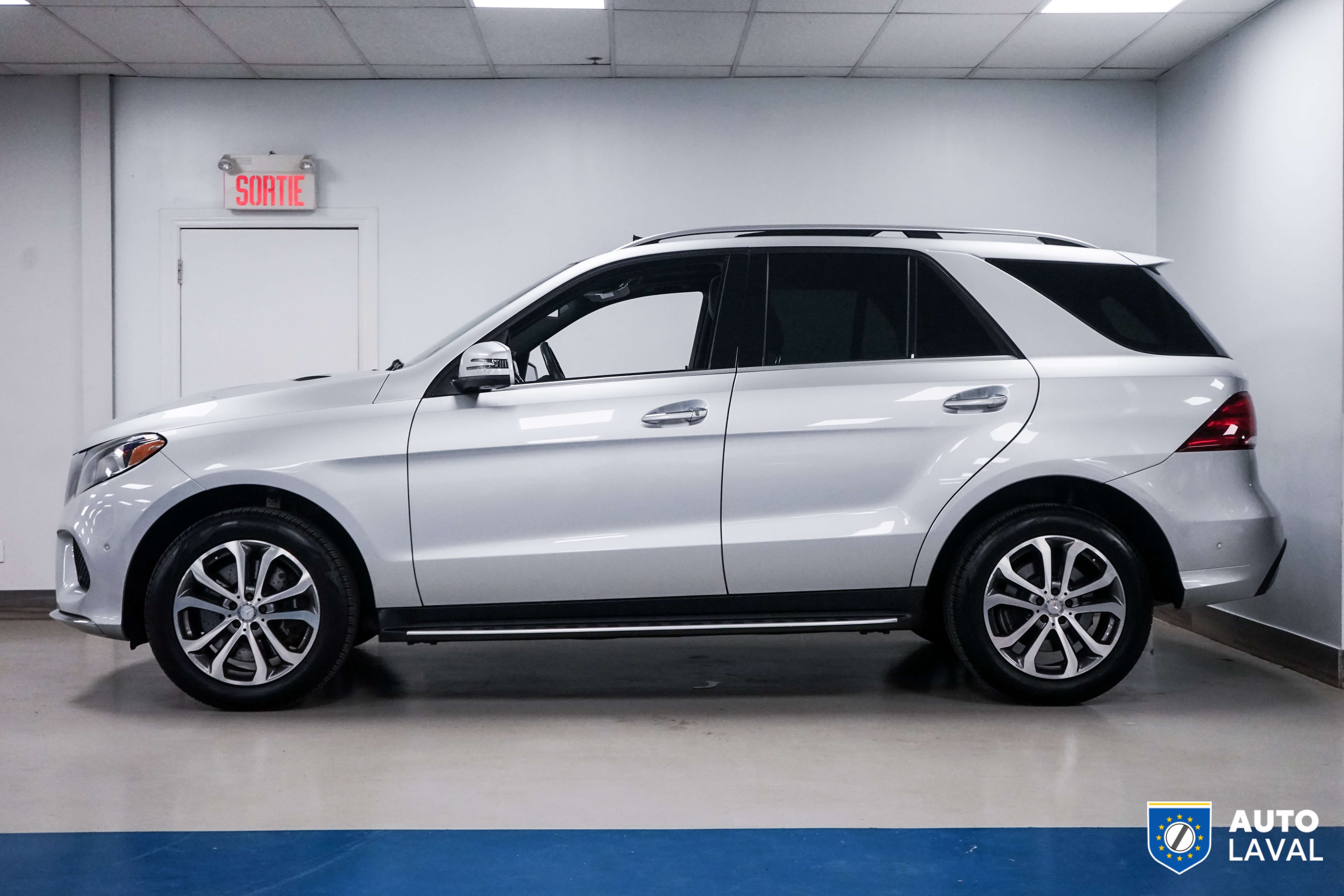 2017 Mercedes-Benz GLE