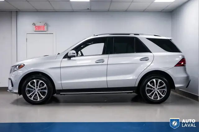 Mercedes-Benz GLE 2017 — photo 5