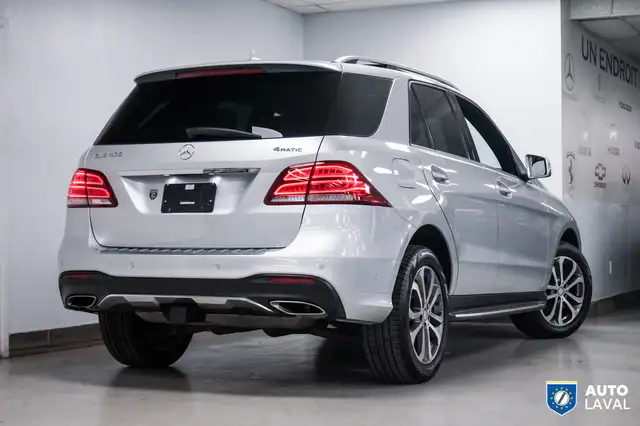Mercedes-Benz GLE 2017 — photo 8