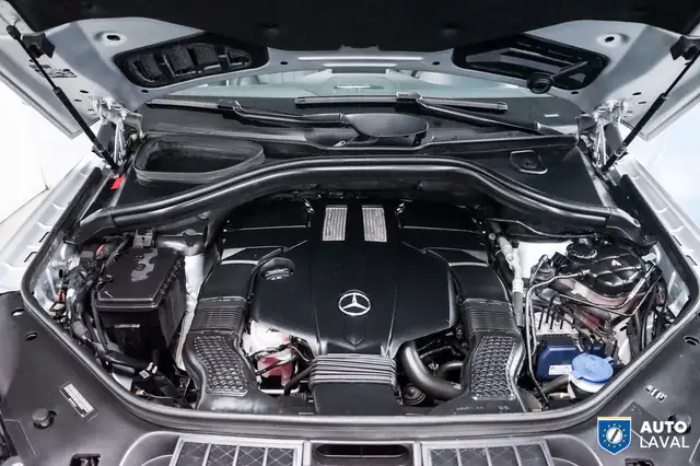 Mercedes-Benz GLE 2017 — photo 6