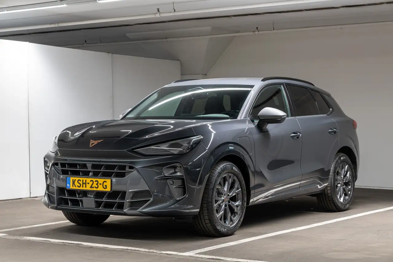 CUPRA Terramar