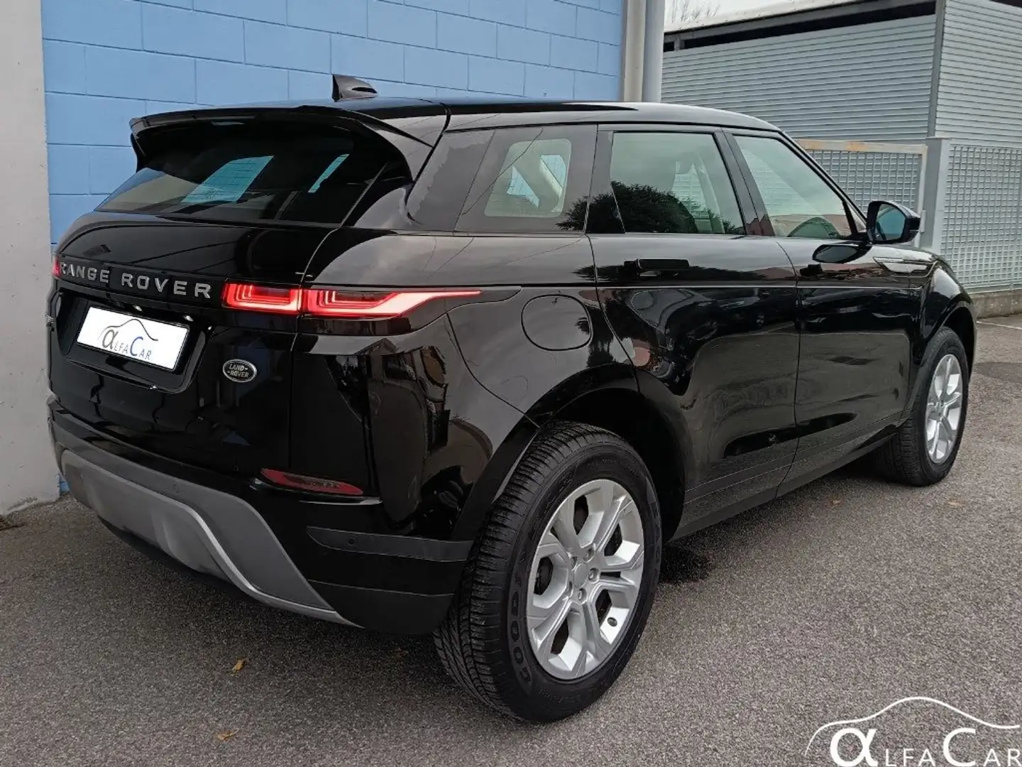 Land Rover Range Rover Evoque 1.5 I3 PHEV 300 CV AWD Auto S Noir - 2