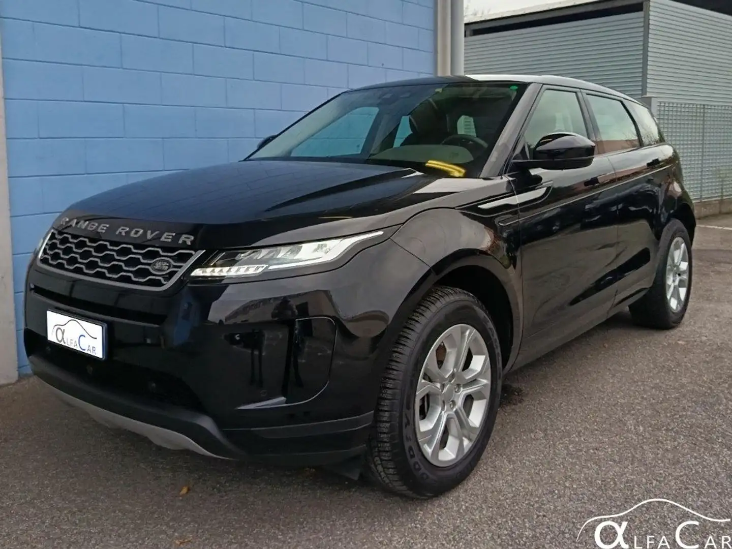 Land Rover Range Rover Evoque 1.5 I3 PHEV 300 CV AWD Auto S Noir - 1