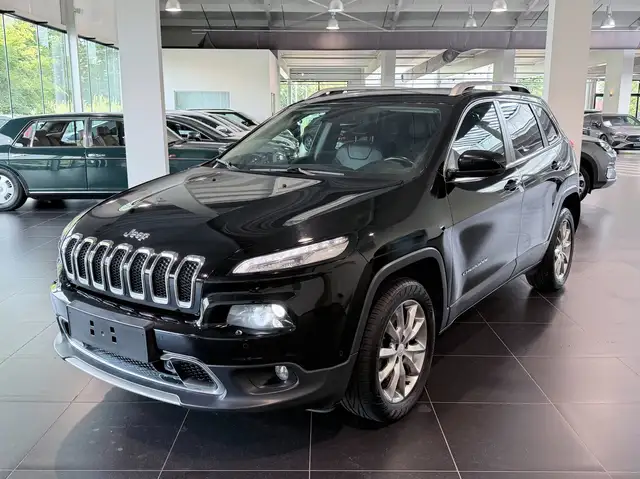 Jeep Cherokee Cherokee 2.2 4WD Limited
