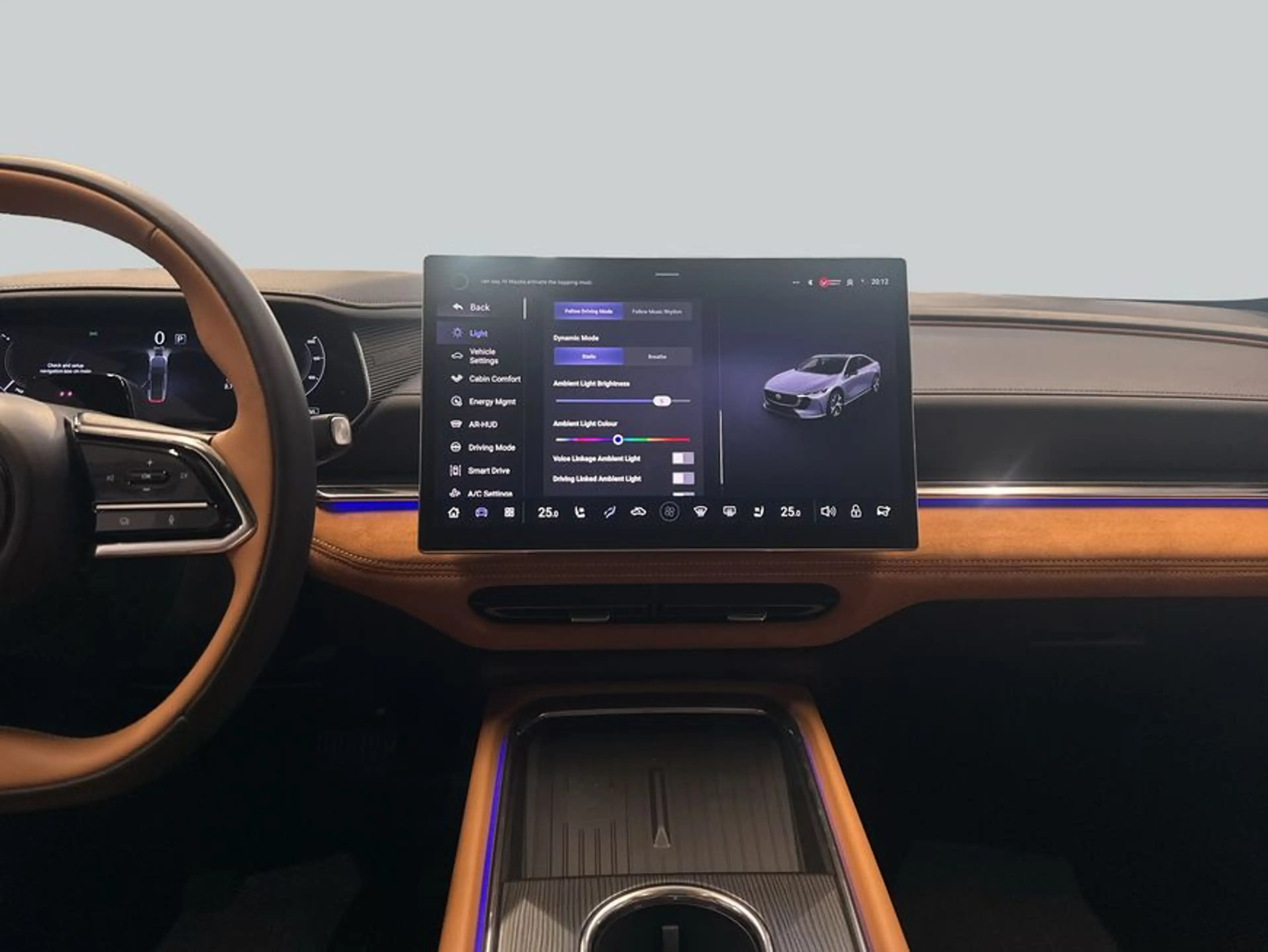 Mazda 6e EV Takumi Plus — photo 15