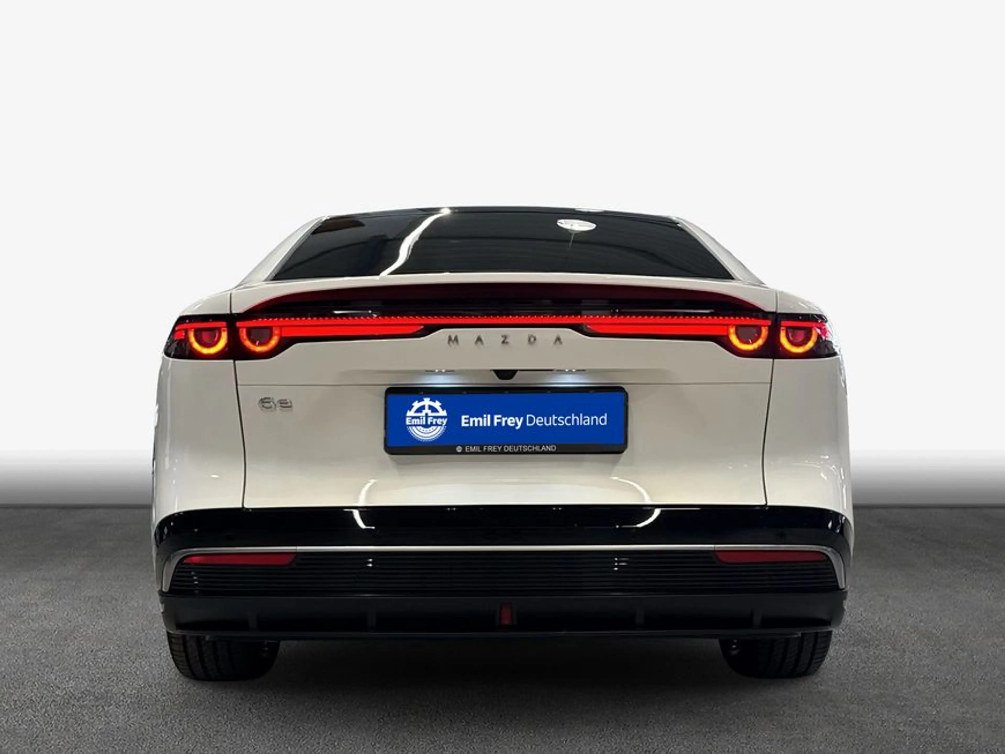 Mazda 6e EV Takumi Plus — photo 6