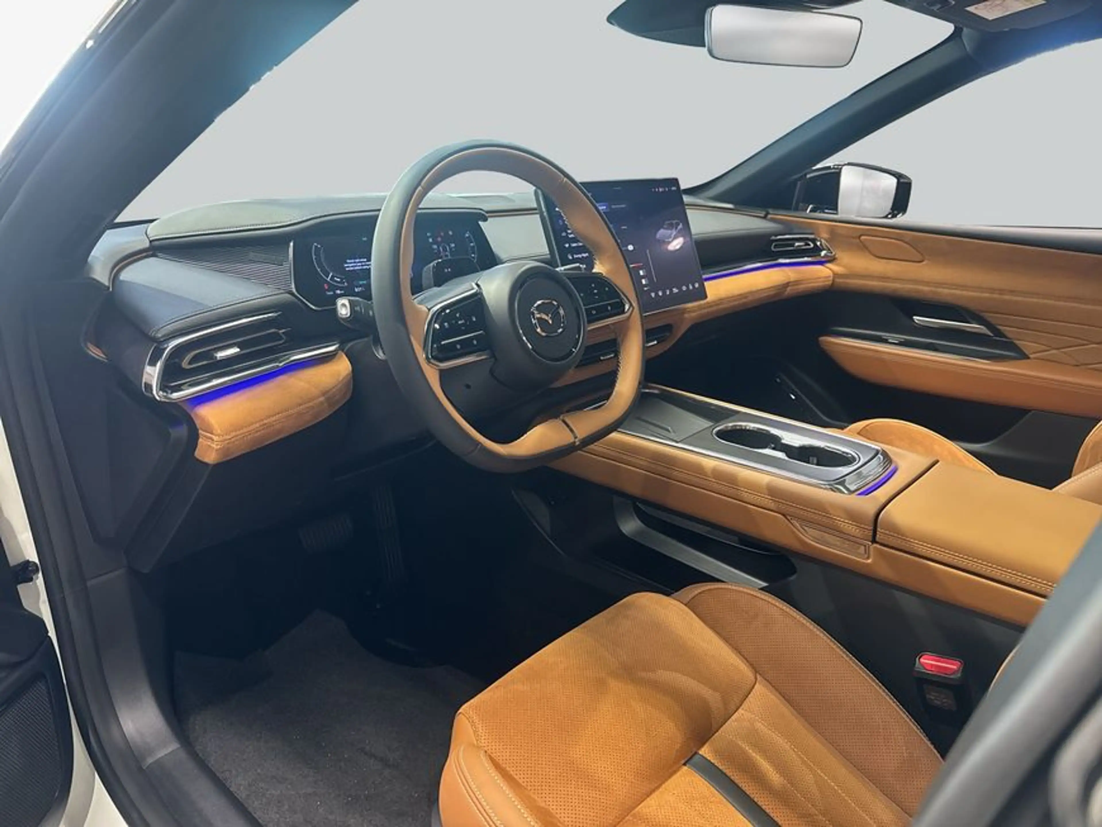 Mazda 6e EV Takumi Plus — photo 10