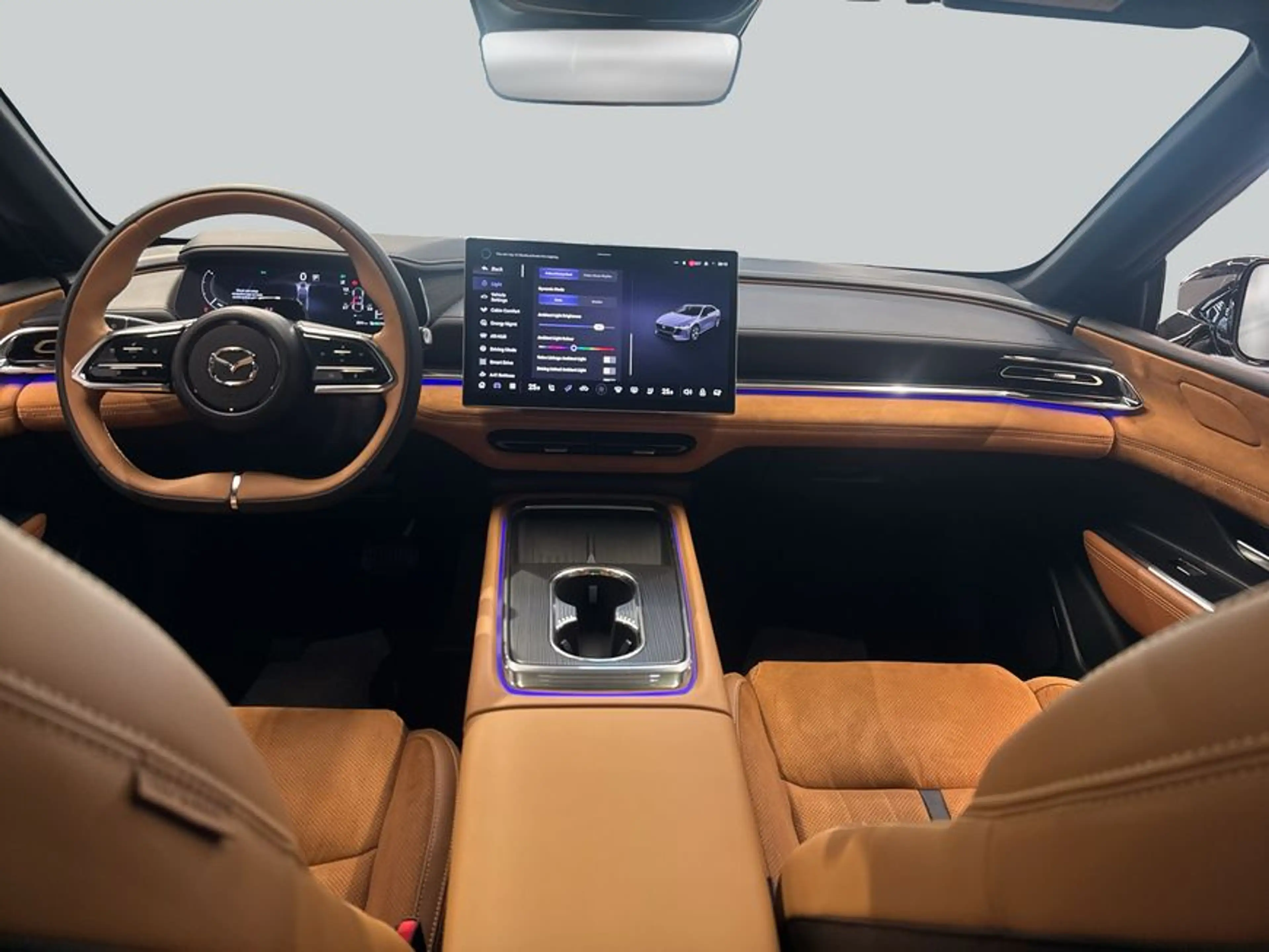 Mazda 6e EV Takumi Plus — photo 12