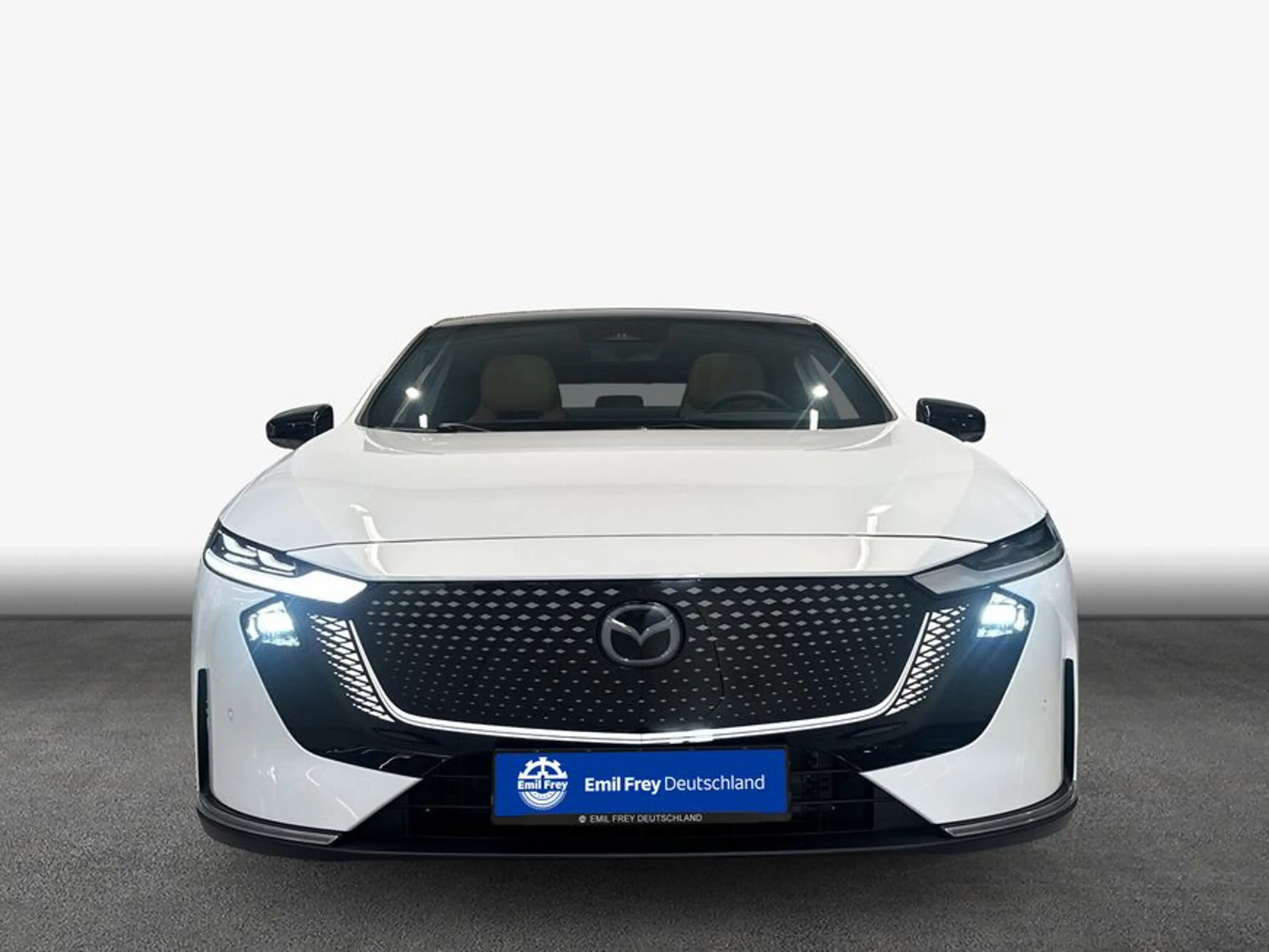 Mazda 6e EV Takumi Plus — photo 3
