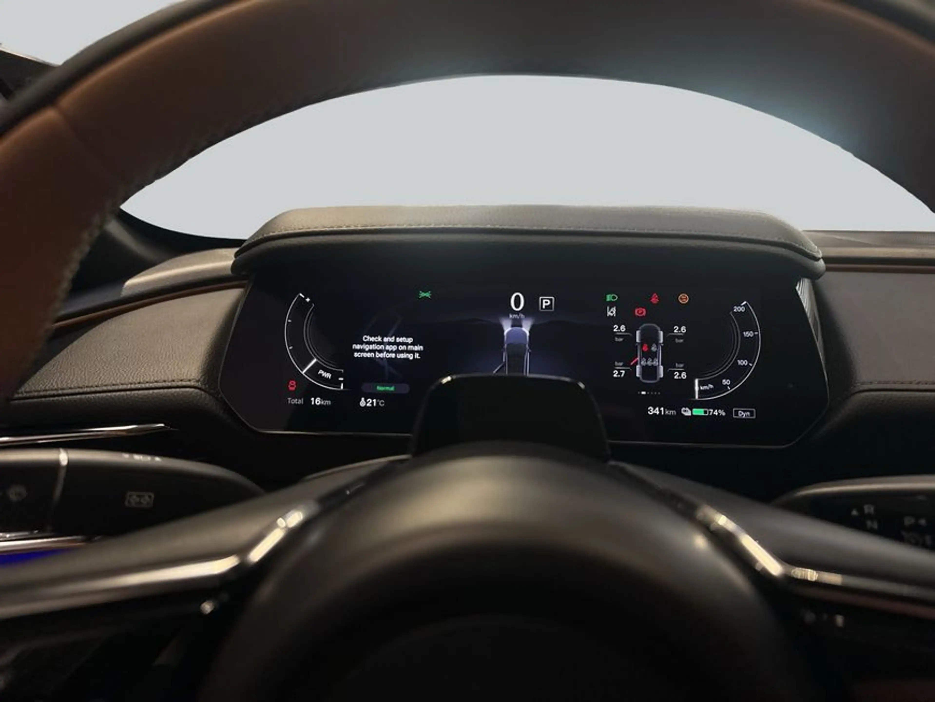 Mazda 6e EV Takumi Plus — photo 14