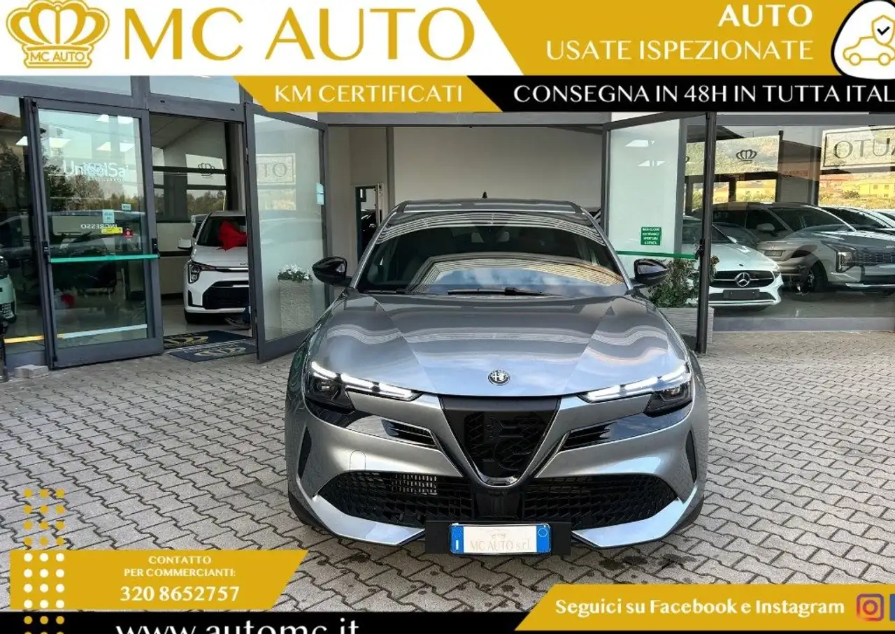 Alfa Romeo Junior 2025