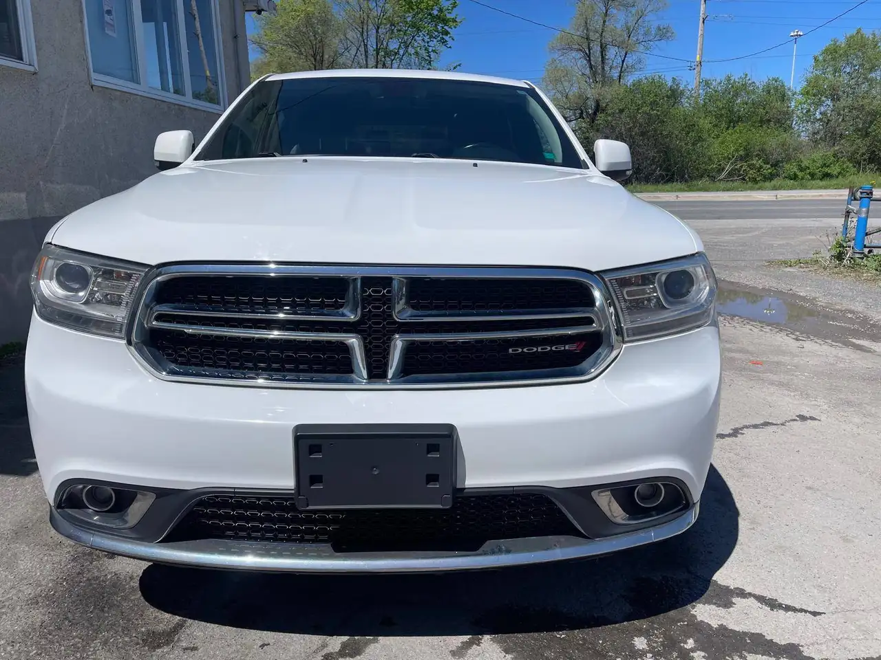 Dodge Durango fotografie Dodge Durango