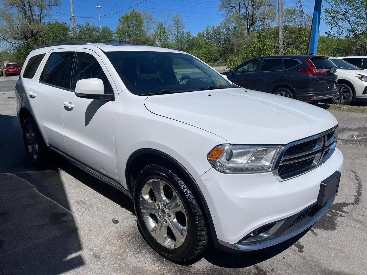 Dodge Durango fotografie Dodge Durango
