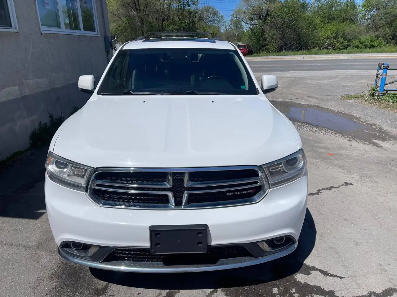 Dodge Durango fotografie Dodge Durango