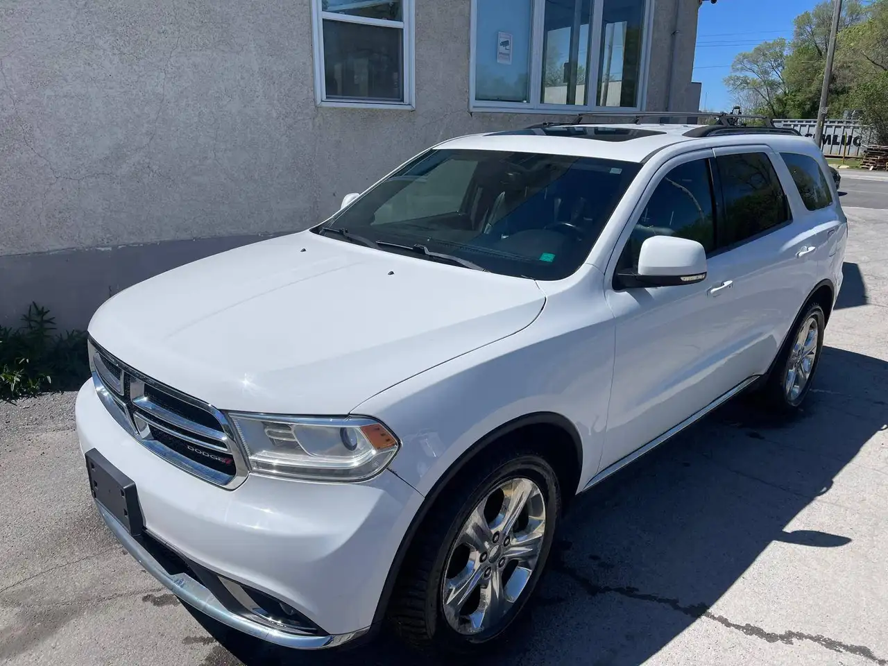 Dodge Durango fotografie Dodge Durango