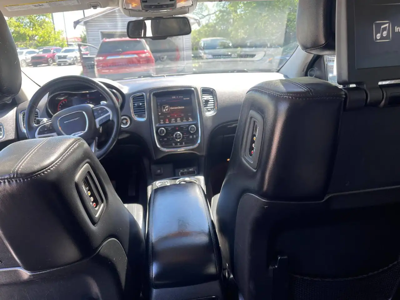 Dodge Durango fotografie Dodge Durango