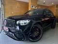 Mercedes-Benz GLC 63 AMG Coupé S 4Matic+ Speedshift MCT 9G Schwarz - thumbnail 1