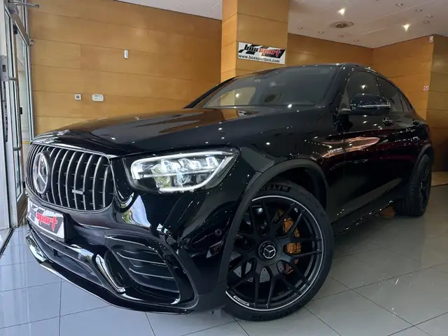 Mercedes-Benz GLC 63 AMG Coupé S 4Matic+ Speedshift MCT 9G