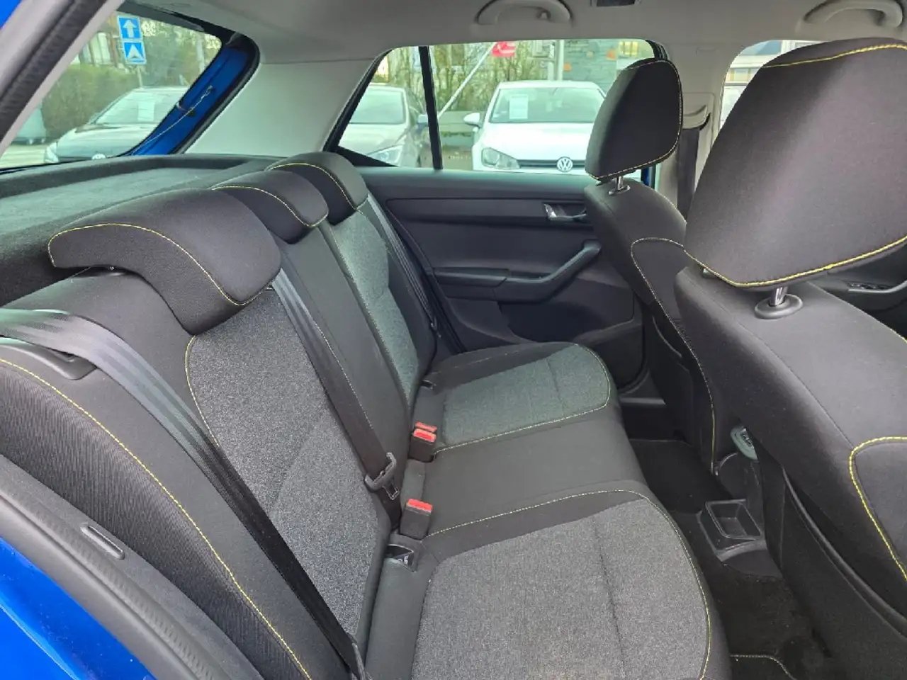 Skoda Fabia 1.0 TSI 95cv Edition 51 000 kms