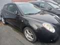 Alfa Romeo MiTo Diesel 1.6 JTDM 1.Hand Zwart - thumbnail 2