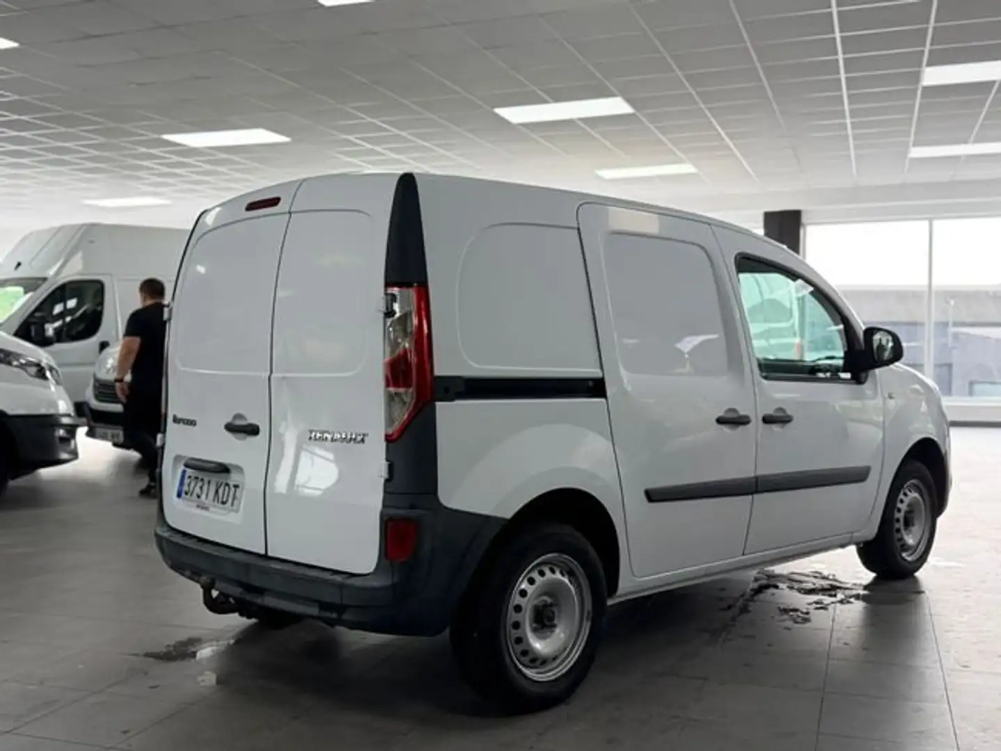Renault Kangoo Profesional dCi 75 Euro 6 Blanco - 2